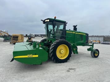 Main image John Deere R450